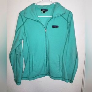 Patagonia Fleece Zip Up